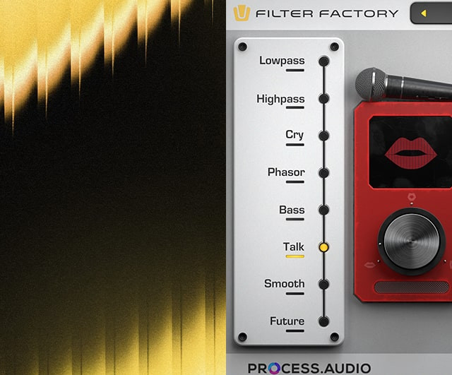 FILTER FACTORY LAUNCH