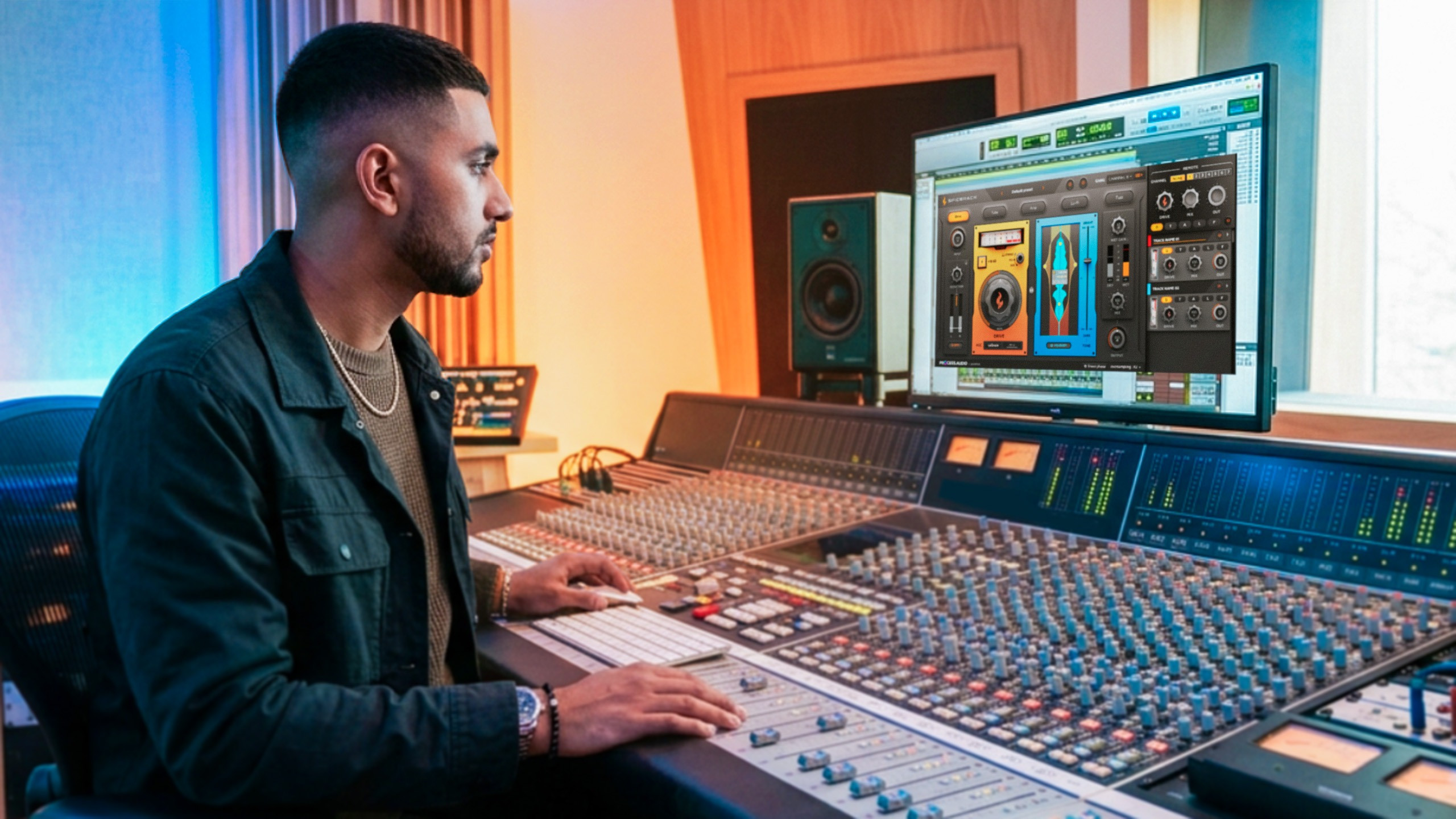 Why Your Tracks Sound Sterile: The Missing 0.5% on Every Channel