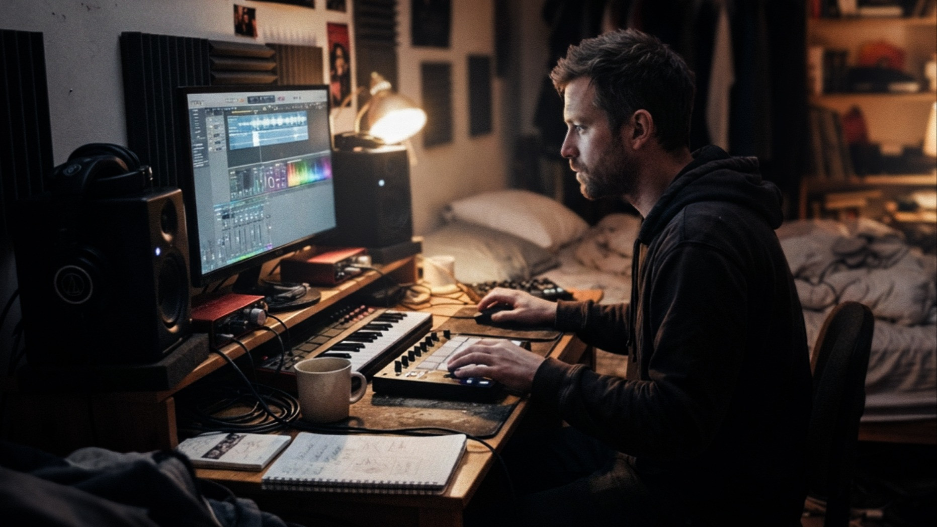 Your Mix Sounds Amateur (And It's Not Your EQ)