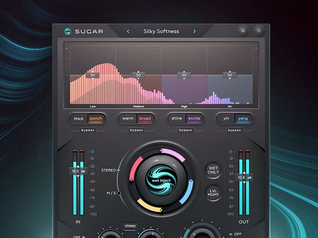 Sugar Plugin