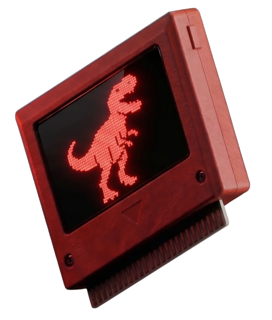 Dino impulse